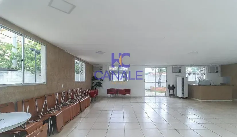 Washing machine in a 2-bedroom apartment, 46 m² — photo 22