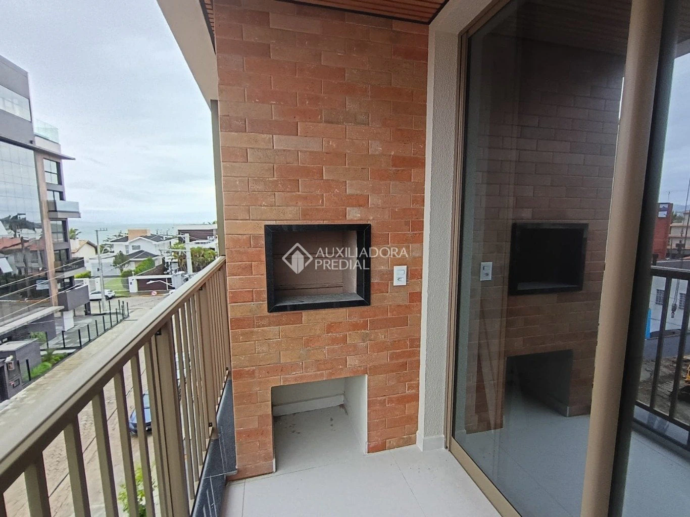 Apartamento mobiliado de 1 quarto em condomínio com academia — photo 5