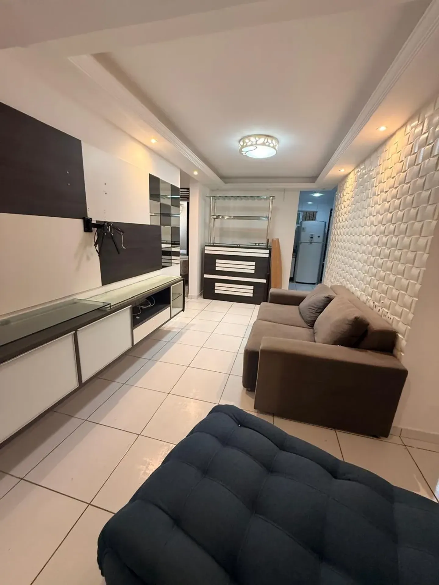 Balcón gourmet y 3 dormitorios: departamento de 100 m²