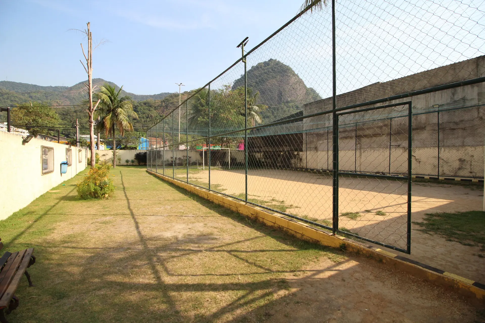 Apartamento mobiliado com 2 quartos e varanda — photo 12