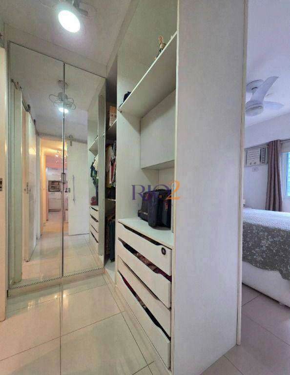 Furnished 77 m² apartment with enclosed glass balcony — photo 26