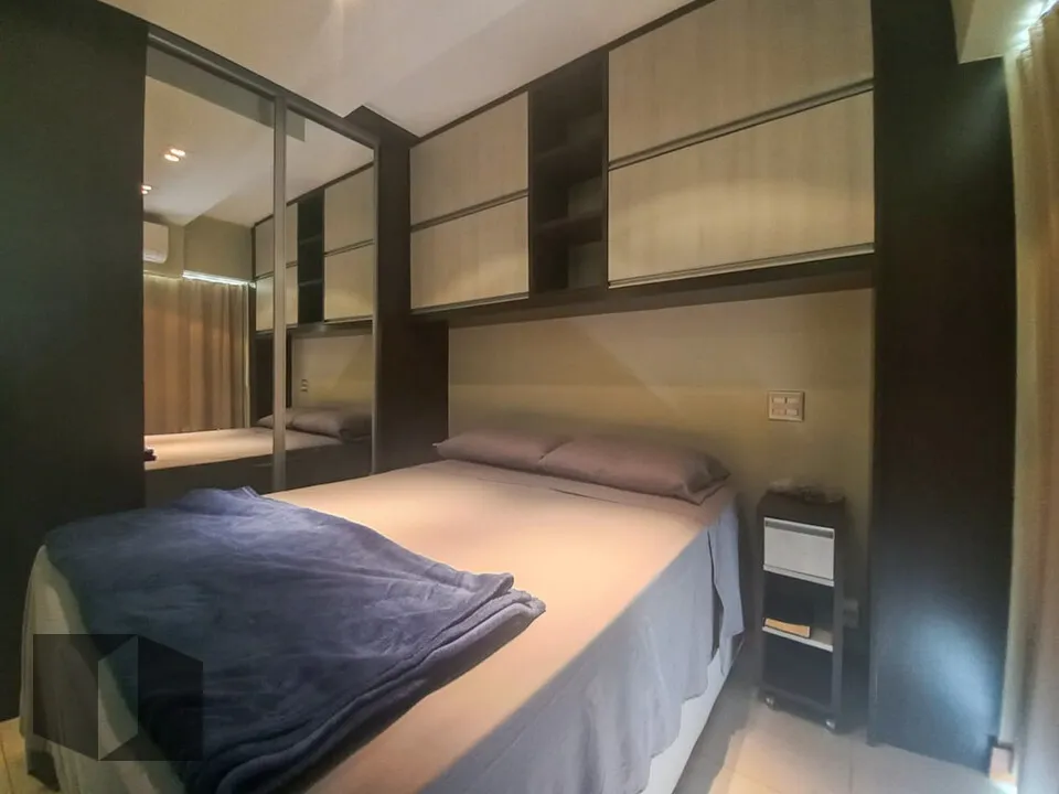Furnished 3-bedroom apartment with 3 baths and balcony — photo 4