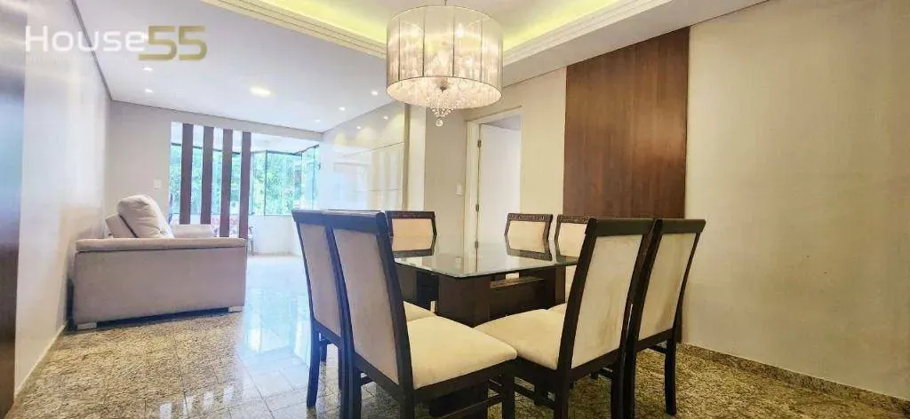 Furnished 4-bedroom apartment with a gas kitchen — photo 15