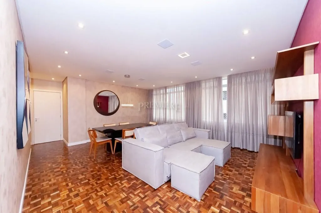 137 m² apartment with 3 bedrooms and 1 parking spot — photo 2