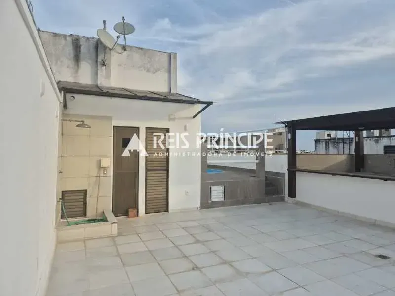 Duplex top-floor apartment with 3 bedrooms and balcony grill — photo 14