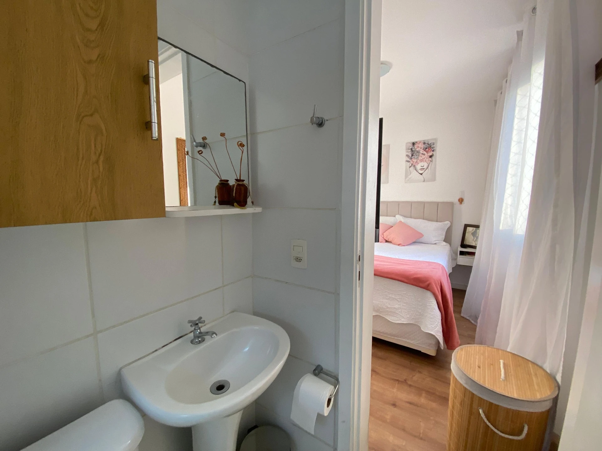 2 quartos e espaço de home office: apartamento de 50 m² — photo 33