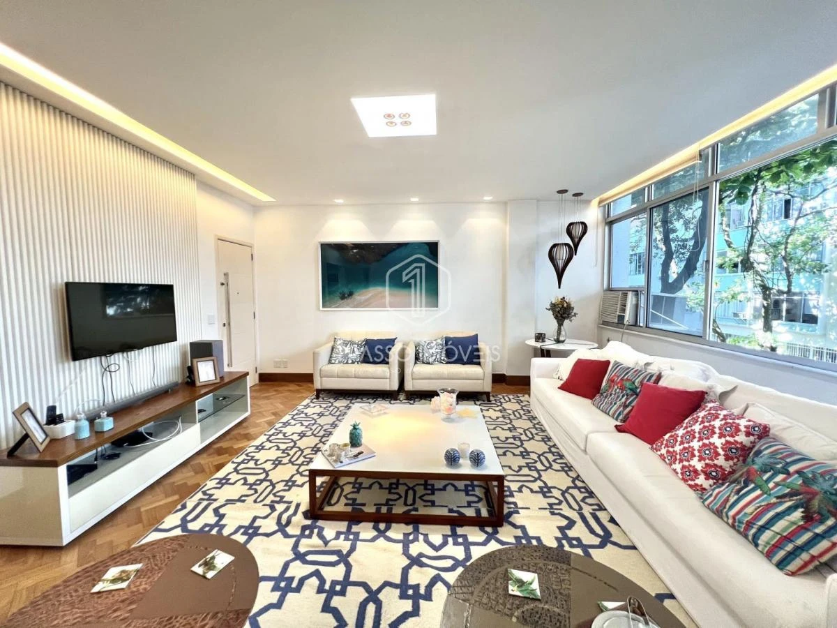 Furnished apartment, 136 m², with a dishwasher — photo 4