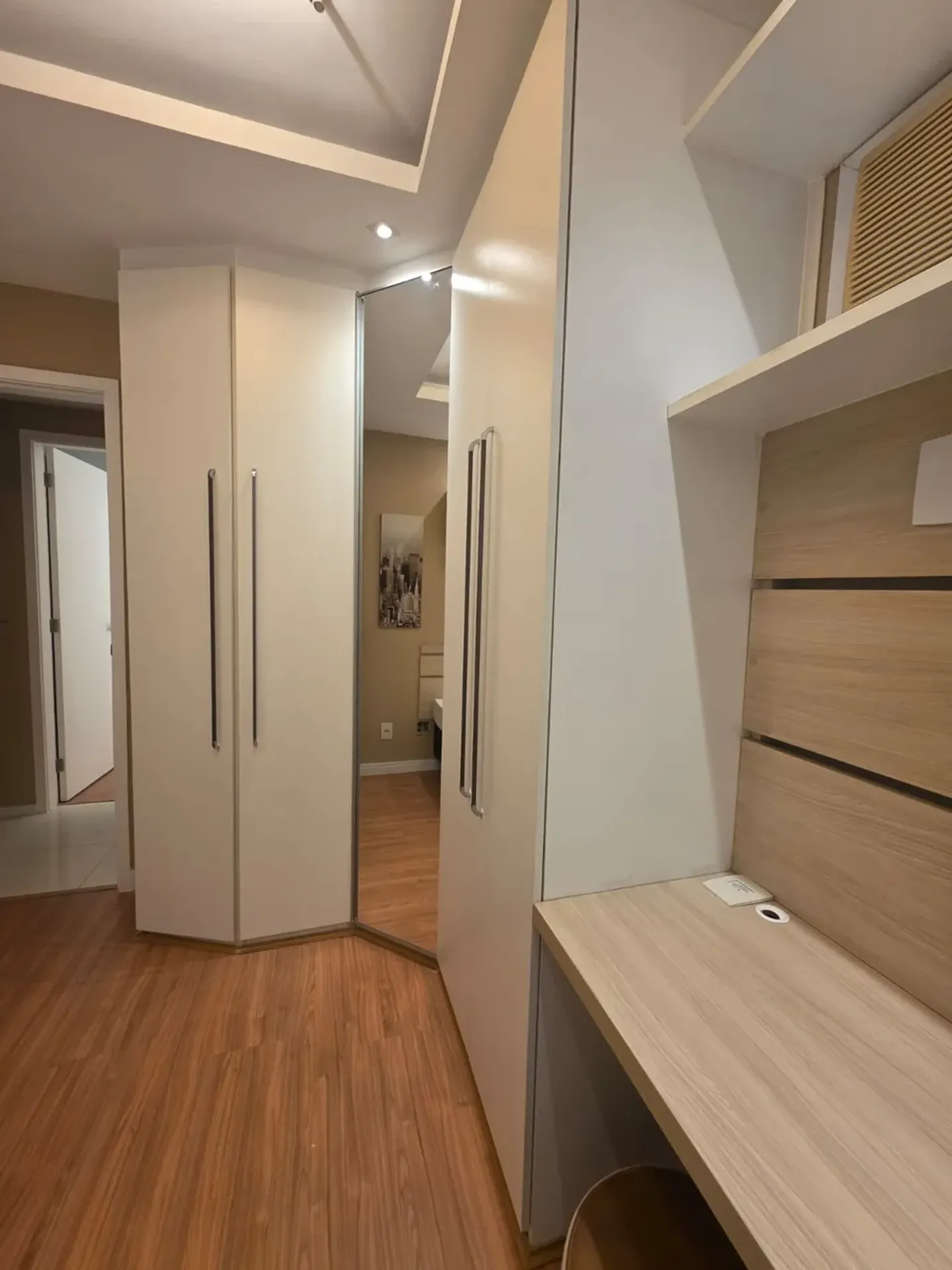 90 m² apartment with 3 bedrooms, balcony and BBQ — photo 16