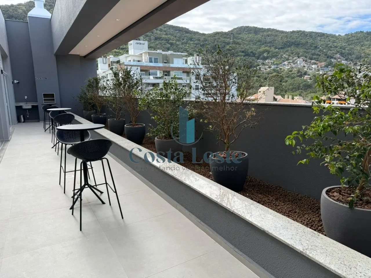 Water view in a 2-bedroom apartment, 68 m² — photo 14