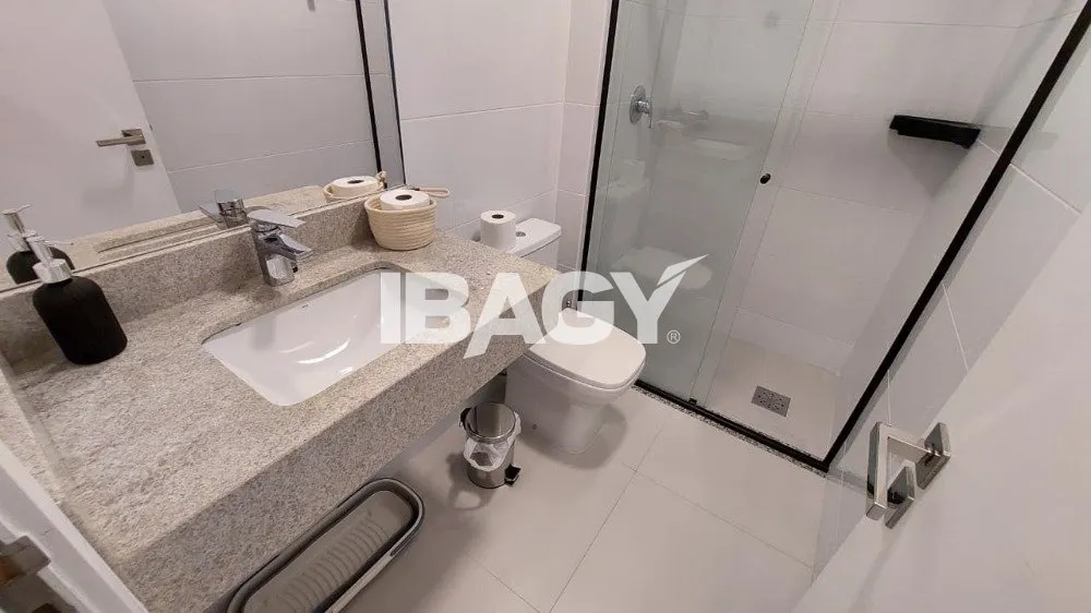 33 m² studio with 1 bedroom and 1 parking space — photo 36