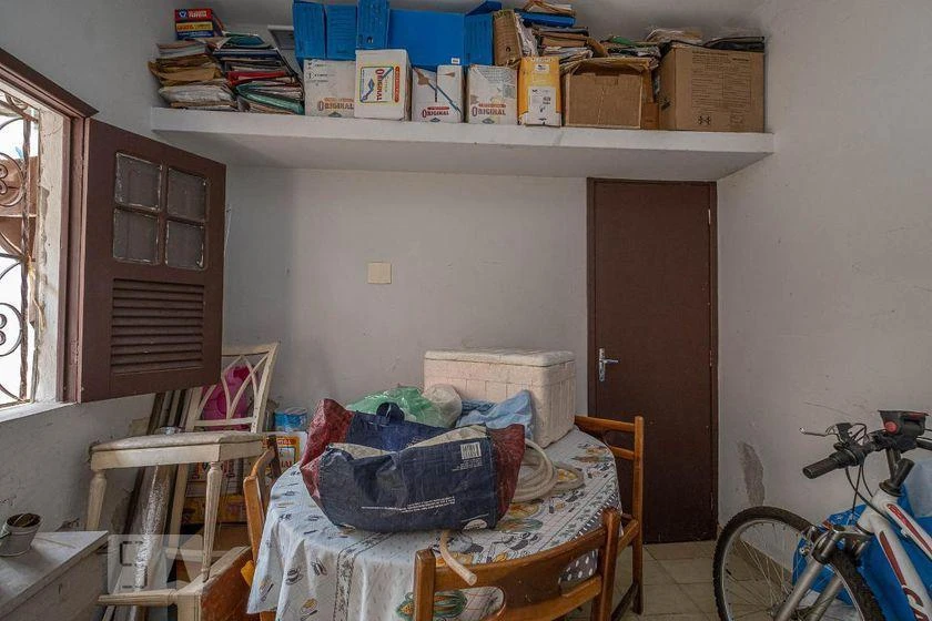 Furnished house with 4 bedrooms and parking for 4 cars — photo 44
