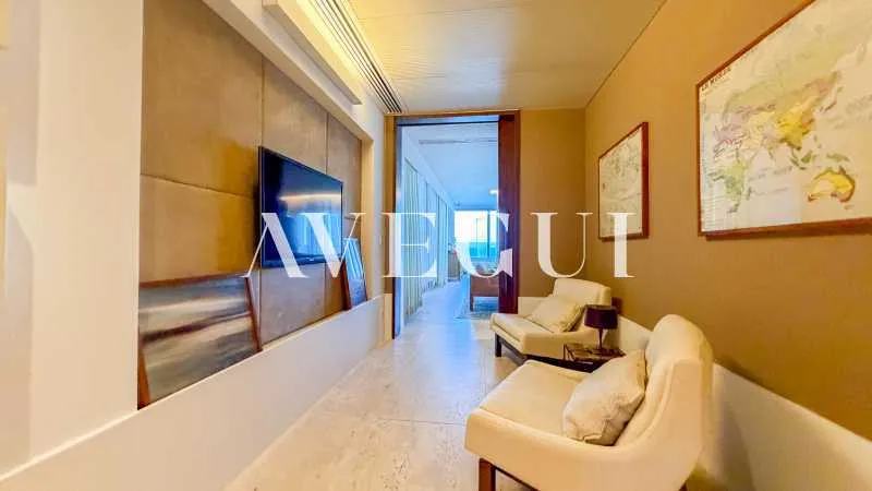 Квартира 530 м²: 4 суїти, 5 ванних і вид на воду — photo 14