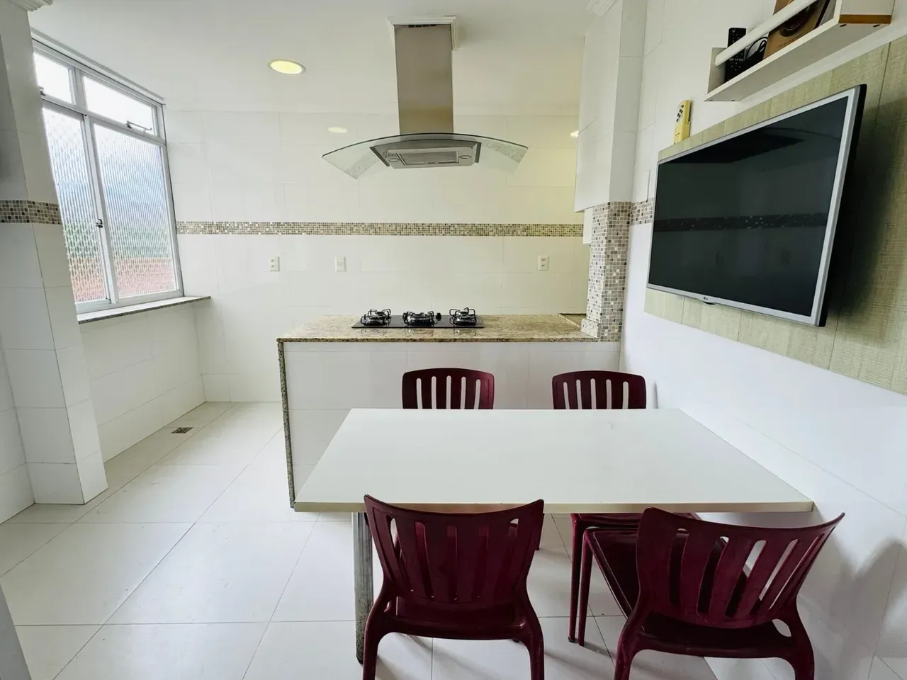 Apartamento, 130 m², com churrasqueira privativa — photo 17
