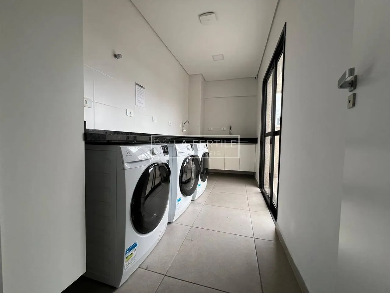 Apartment with 1 bedroom and garden, 45 m² — photo 13
