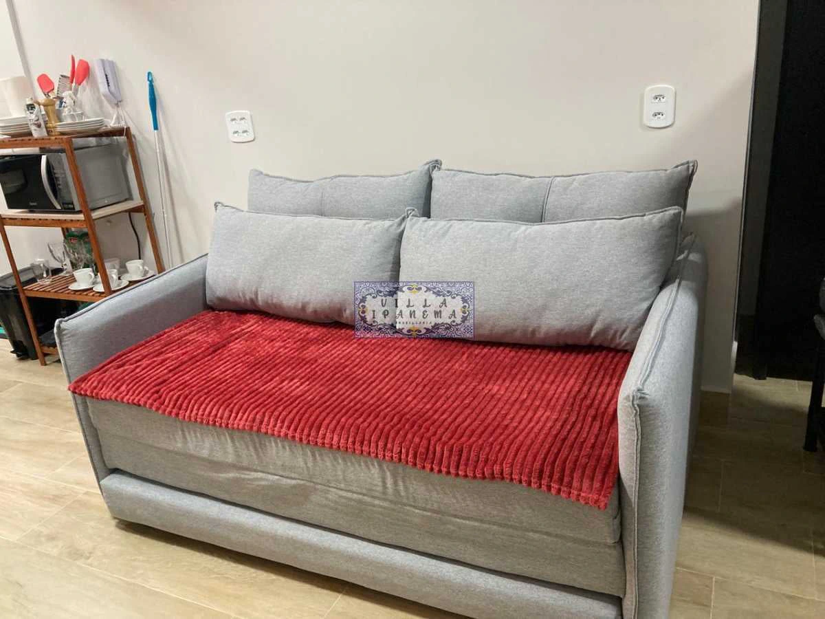 Apartamento mobiliado de 30 m² com cozinha americana — photo 15