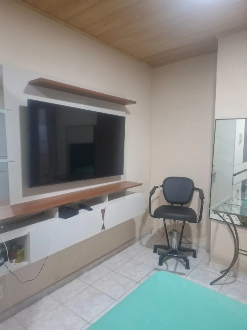 Apartamento mobiliado com 1 quarto e cozinha separada — photo 3