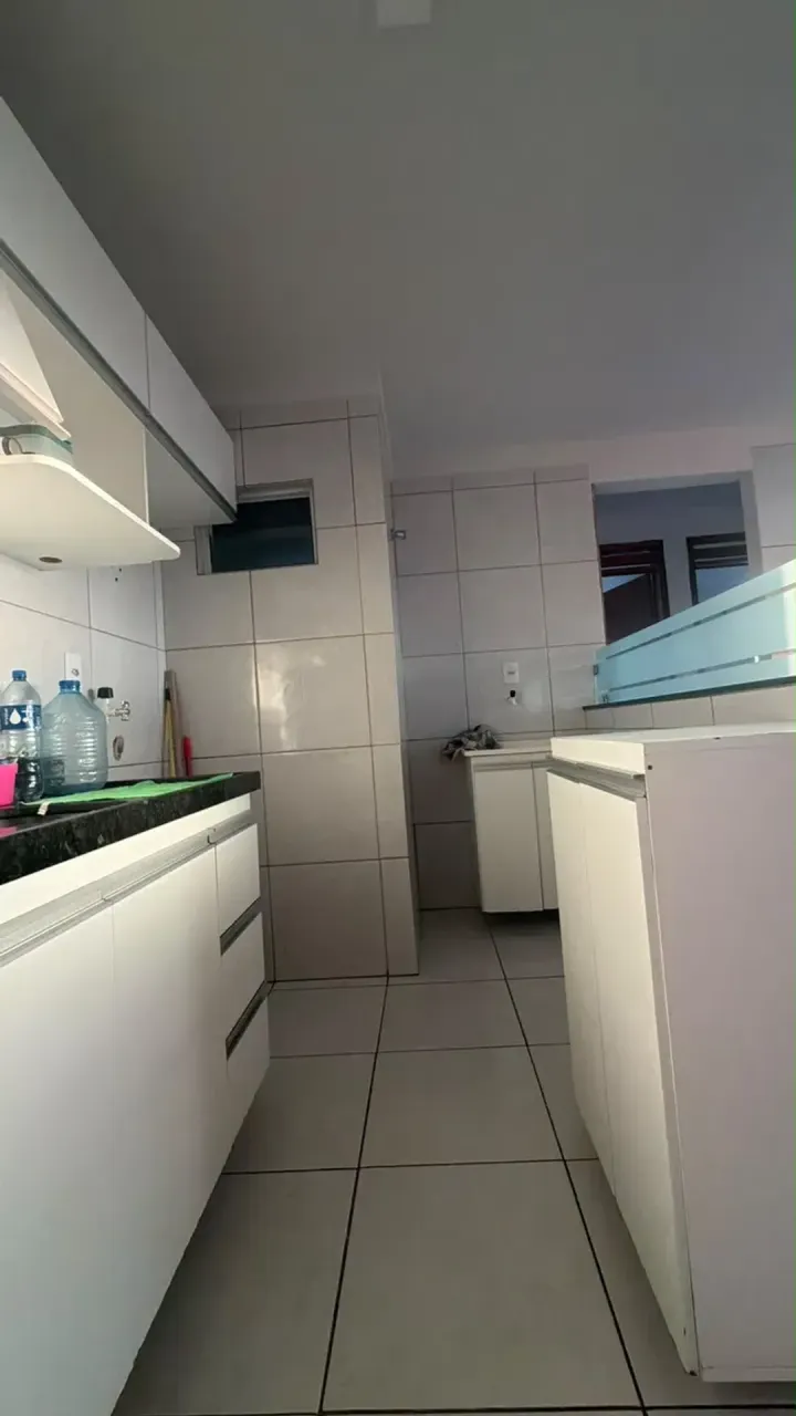 Apartamento de 55 m² e 2 quartos, Ernesto Geisel