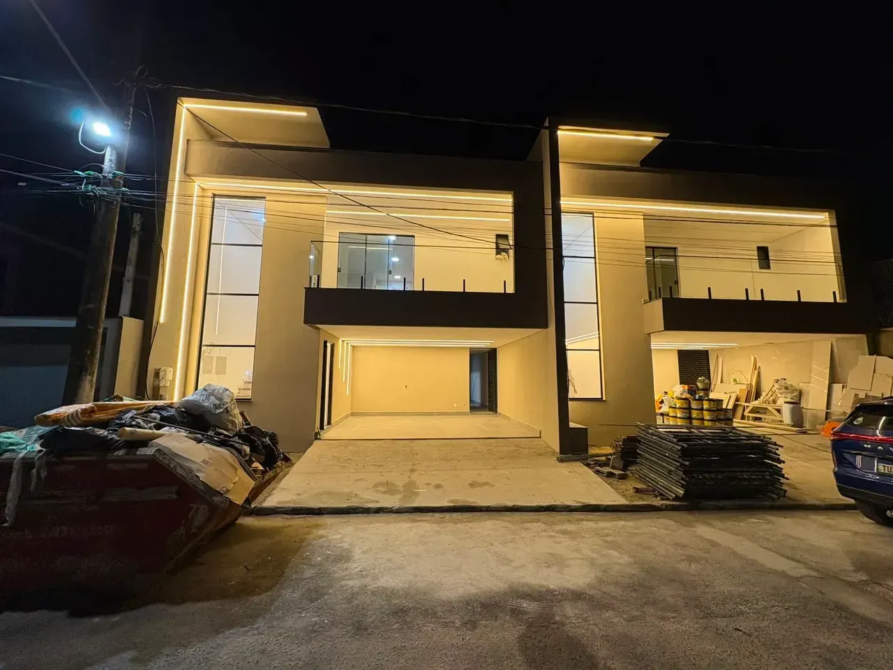 Casa com cozinha integrada e 3 quartos e 4 banheiros — photo 14