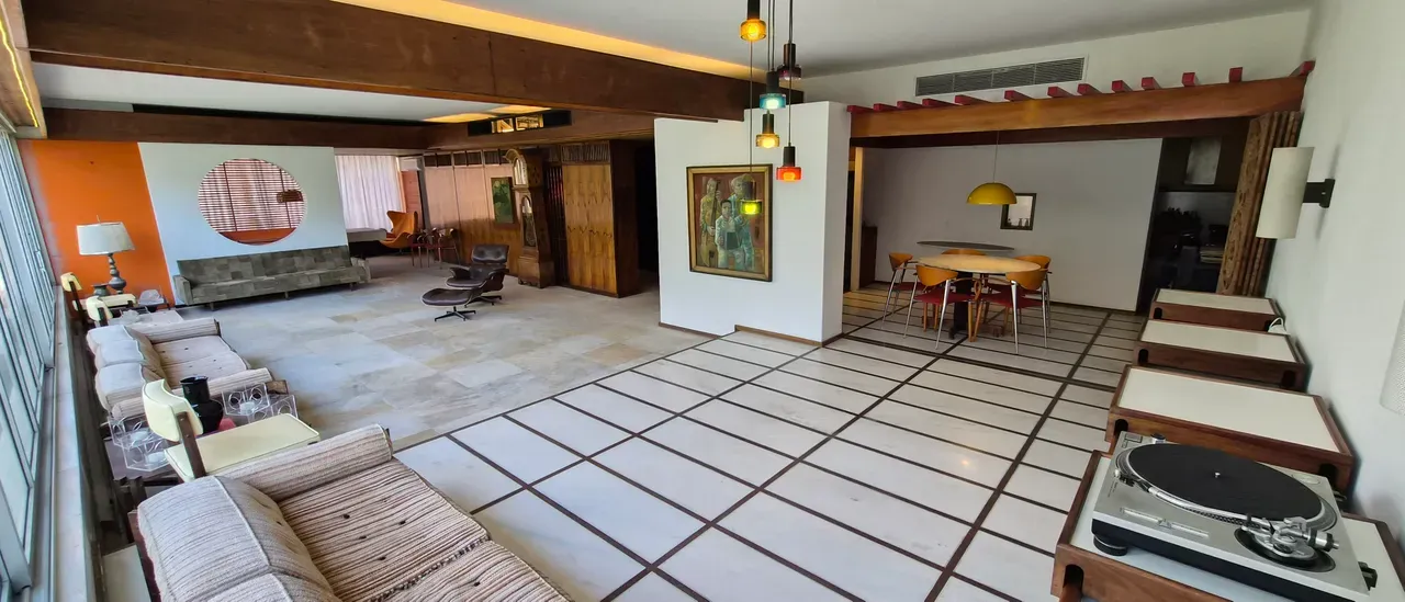 300 m² apartment with 4 bedrooms and gas kitchen — photo 3