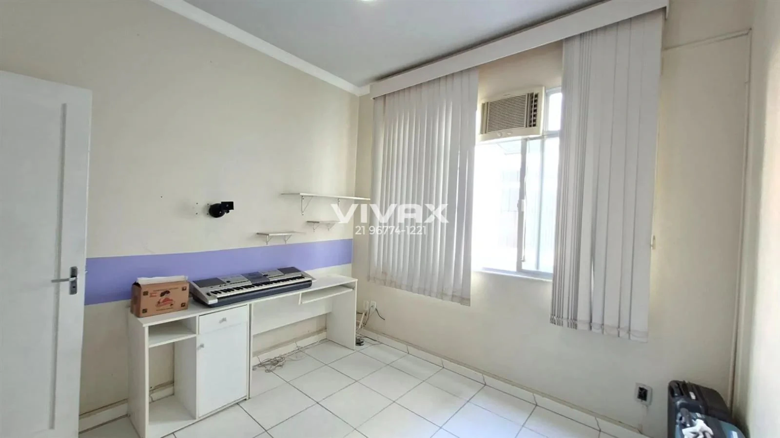 Home office in a 4-bedroom house, 89 m² — photo 15