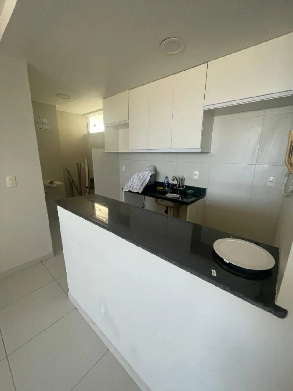2-bedroom apartment with an open-plan kitchen — photo 2