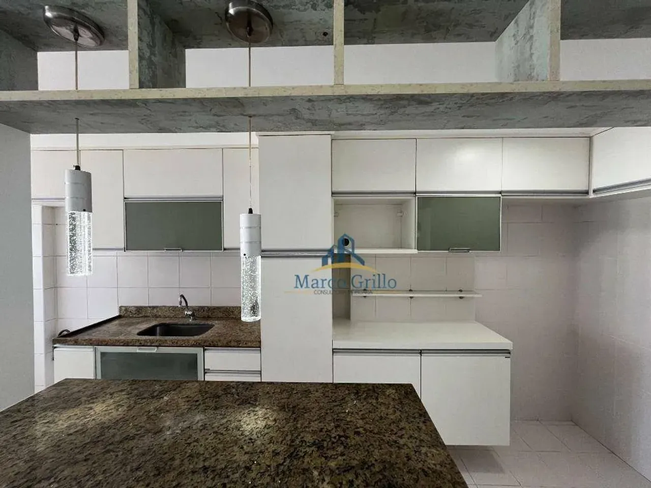 Apartment with 2 bedrooms and 78 m² plus a glazed balcony — photo 13