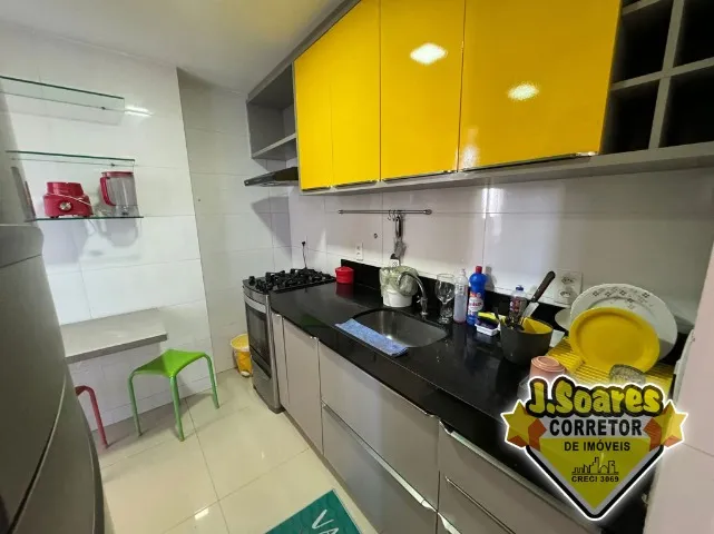 3 quartos e varanda gourmet: apartamento de 87 m² — photo 7