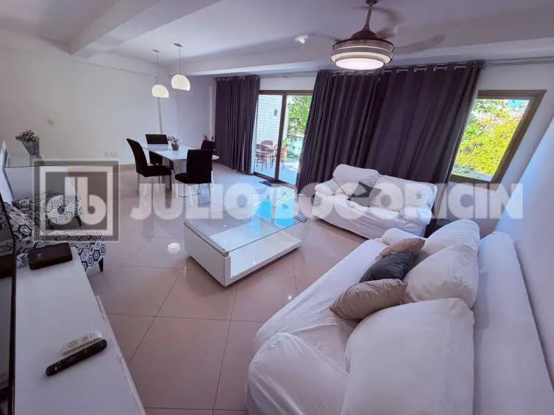 Duplex penthouse 300 m² with 5 bedrooms and 4 parking spots — photo 21
