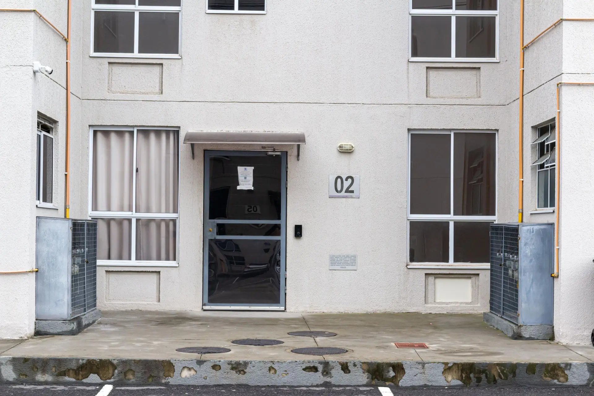 Furnished 2-bedroom apartment with gas open kitchen — photo 15