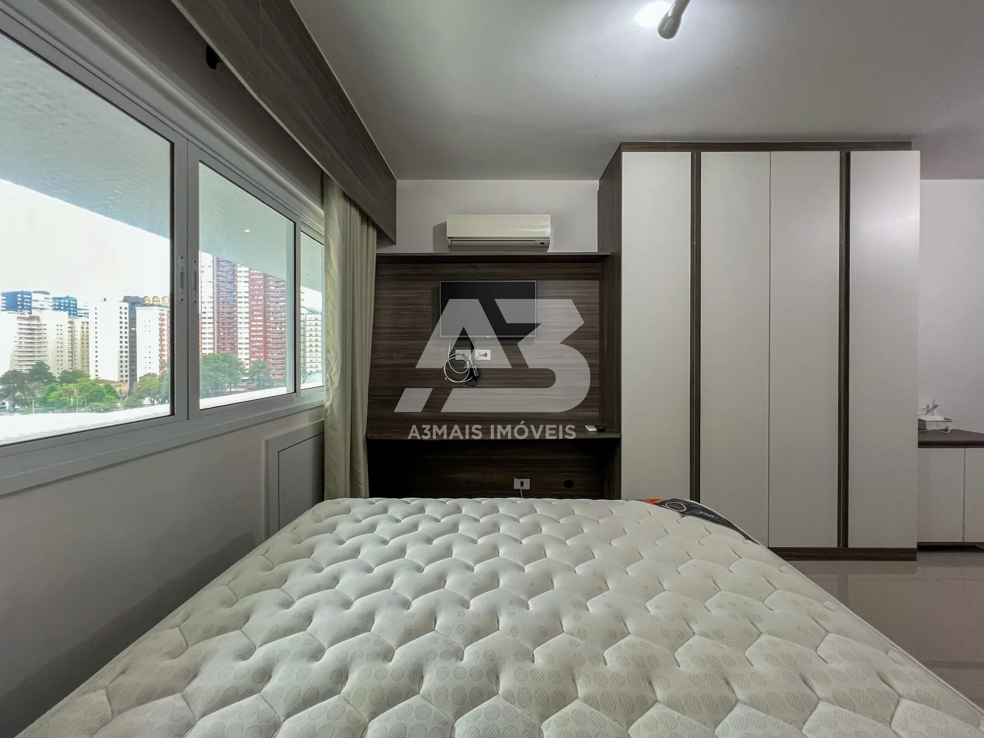 Furnished studio, 30 m², with a washing machine — photo 12