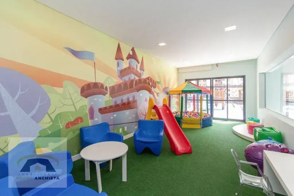 Estudio amueblado de 48 m² en el 15º piso con balcón — photo 66