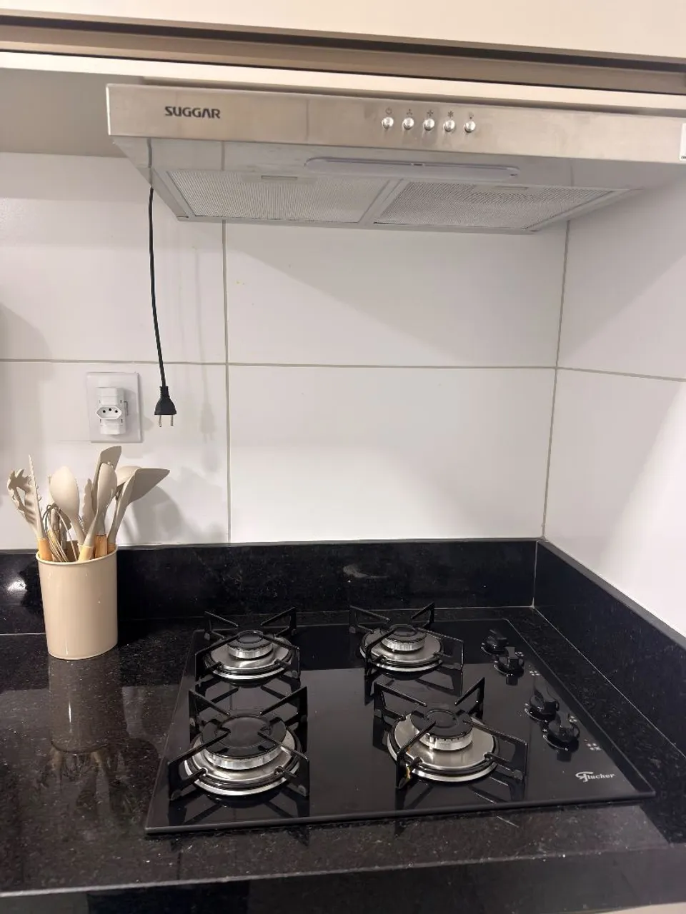 Furnished apartment, 60 m², with a washing machine — photo 17