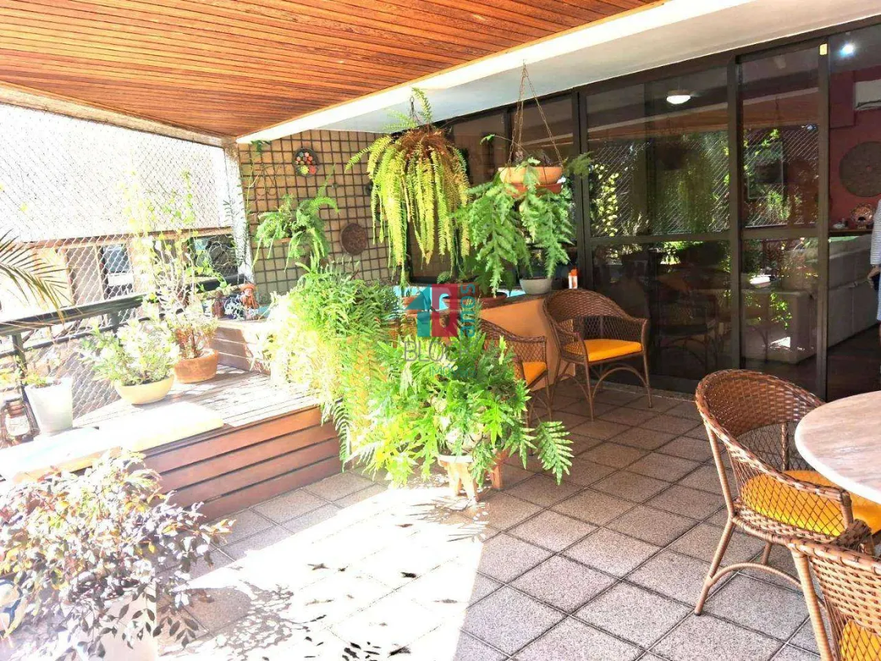 Apartamento 4 quartos com suíte e 2 vagas — photo 7
