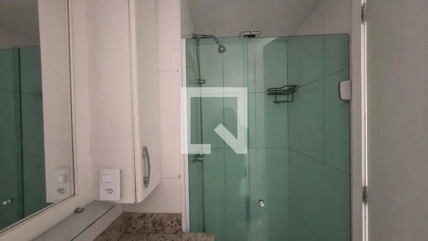 87 m² apartment with a bathtub and floor-to-ceiling windows — photo 22