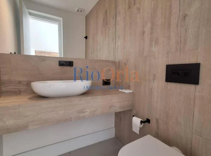 4-bedroom apartment, 2 with their own bathrooms, 150 m² — photo 7