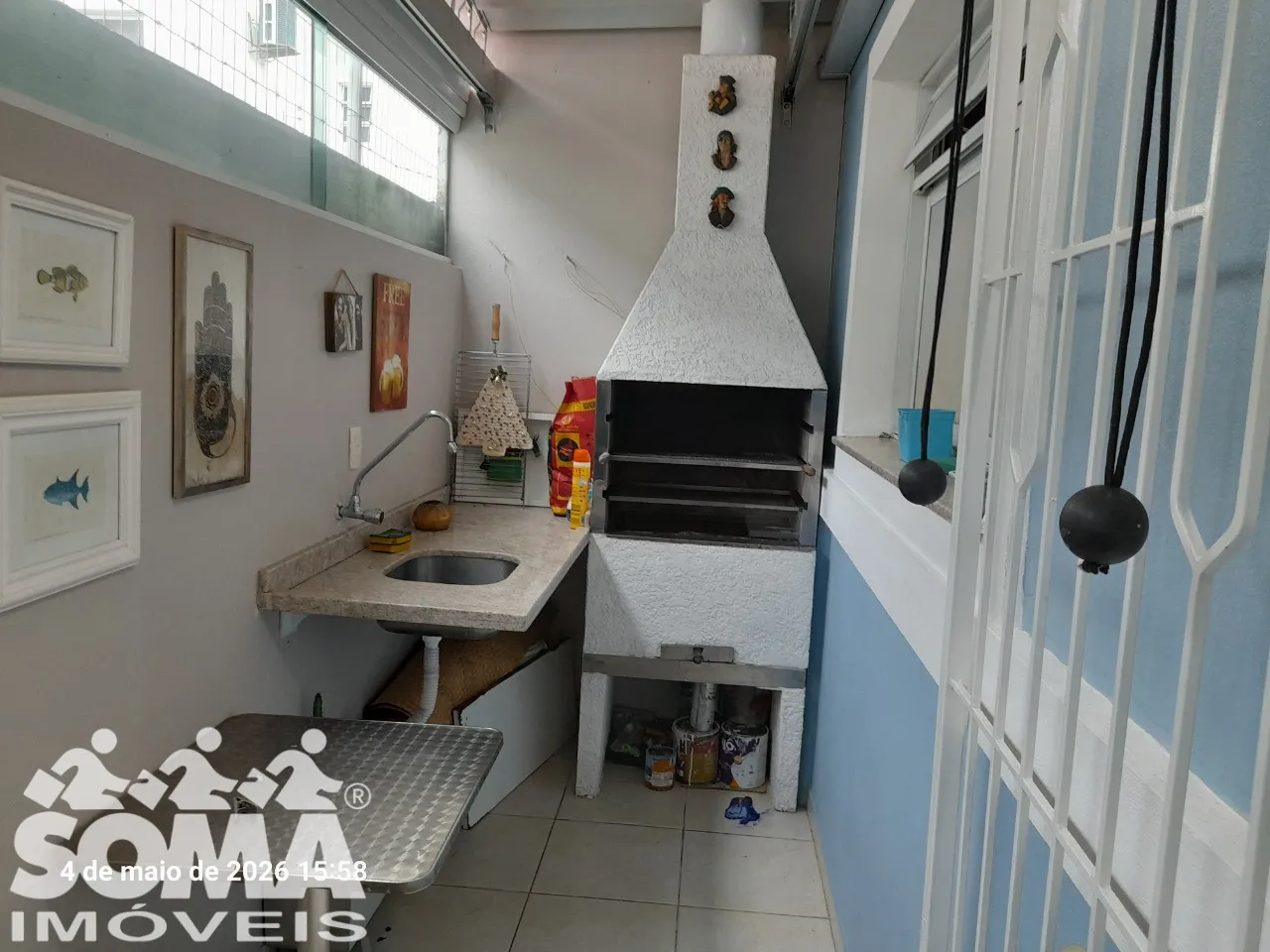 Дуплекс с американской кухней и 2 спальнями-сюитами — photo 24