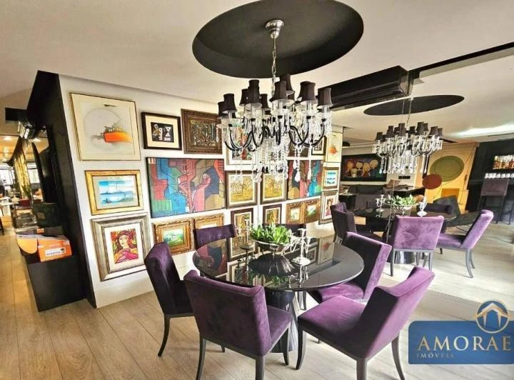 Apartamento mobiliado de 392 m² com 4 dormitórios e 4 banhos — photo 3
