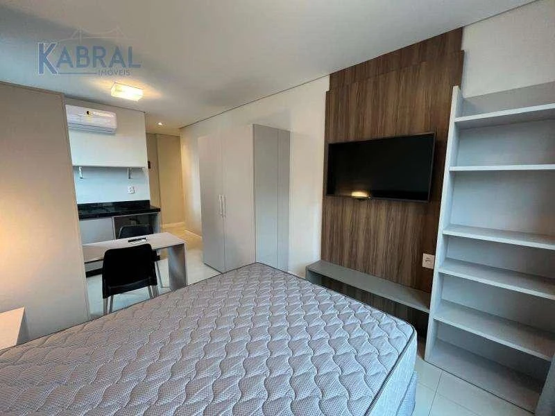 Furnished studio, 20 m², with a washing machine — photo 13