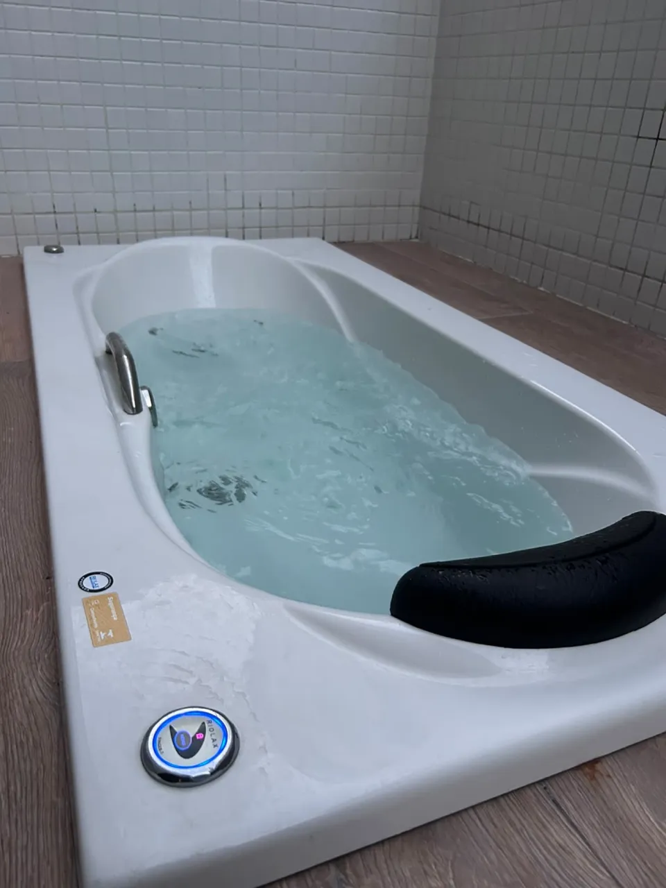 Ванна та 1 спальня: квартира 29 м² — photo 8