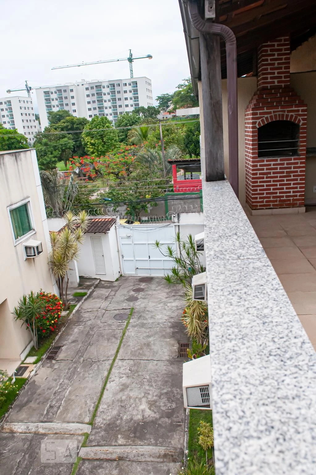 Casa de 2 quartos com churrasqueira privativa, Taquara — photo 8