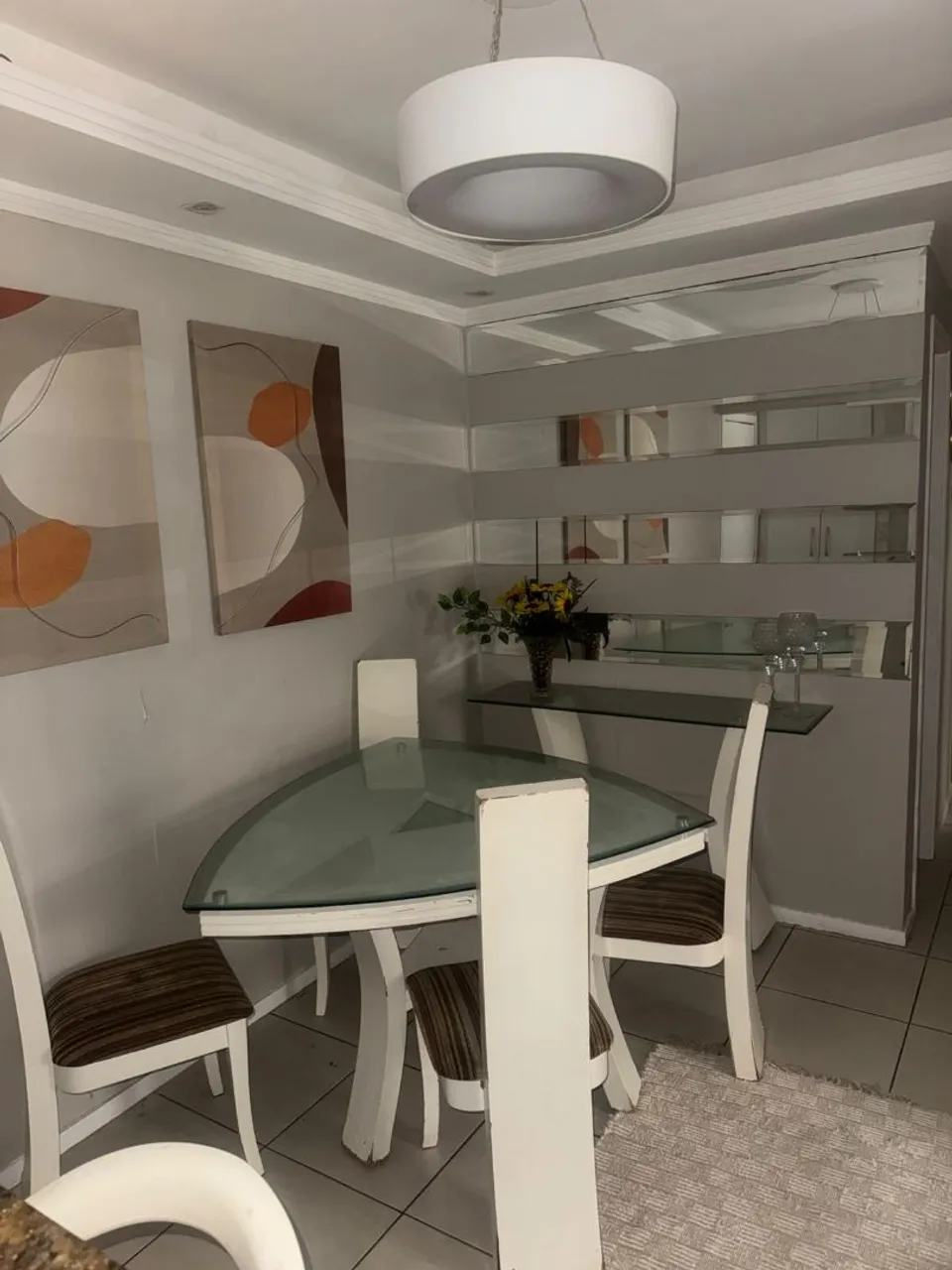Furnished apartment with 2 bedrooms and 2 bathrooms — photo 8