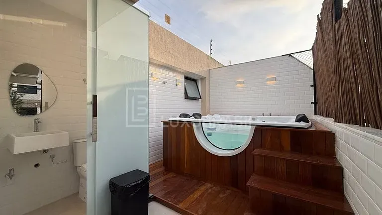 Furnished 2-bedroom apartment with balcony and BBQ grill — photo 3