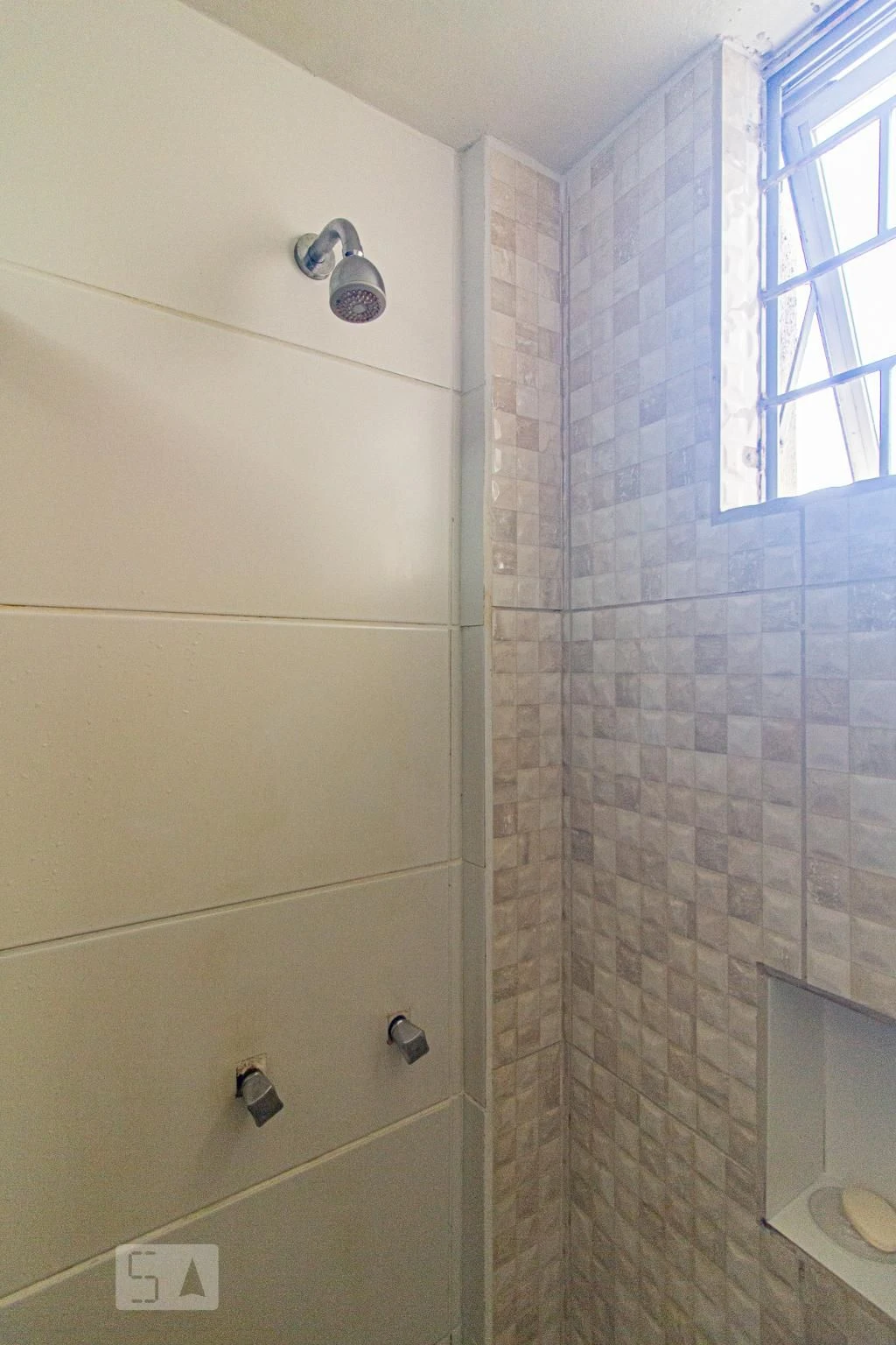 Washing machine in a 2-bedroom apartment, 56 m² — photo 32