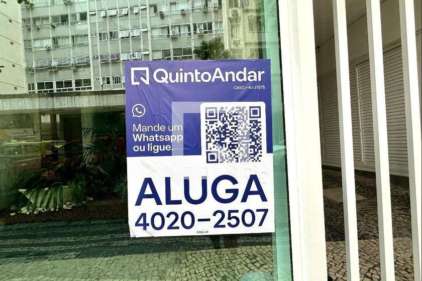 Apartamento de 2 quartos com máquina de lavar, Copacabana — photo 34