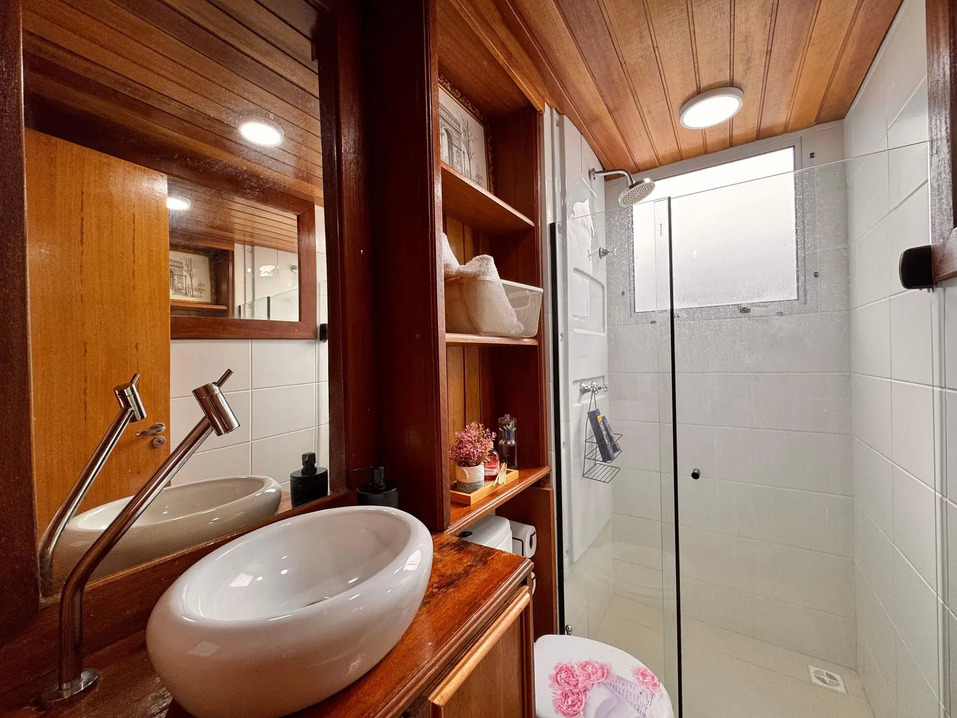Apartamento mobiliado, 44 m², com espaço de home office — photo 16
