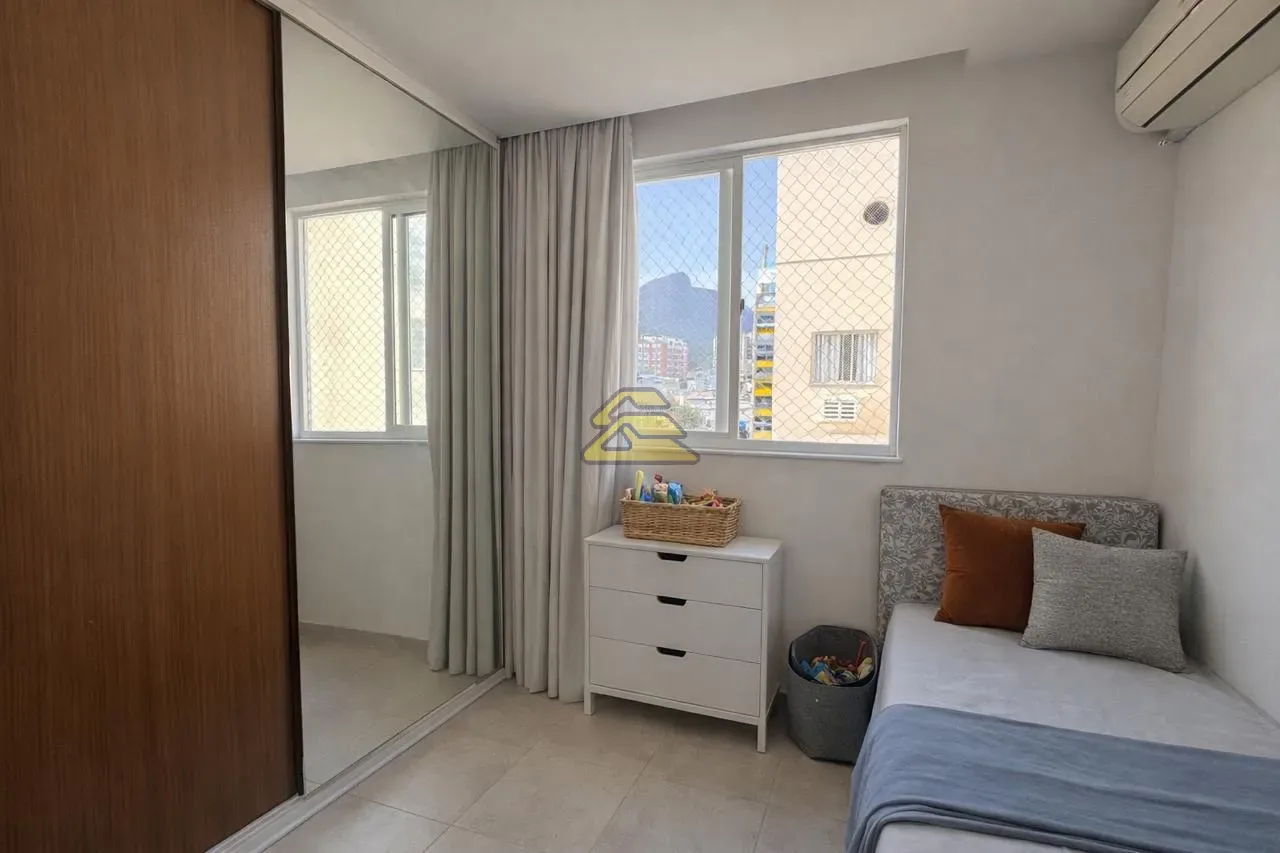 Apartamento mobiliado com 4 quartos e churrasqueira na varanda — photo 7