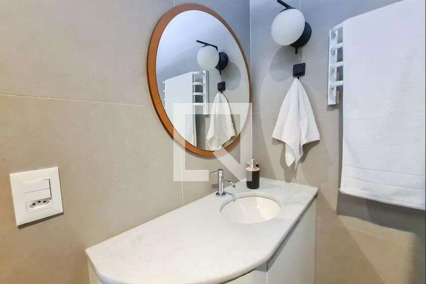 Apartamento mobiliado de 1 quarto e cozinha integrada (31 m²) — photo 18