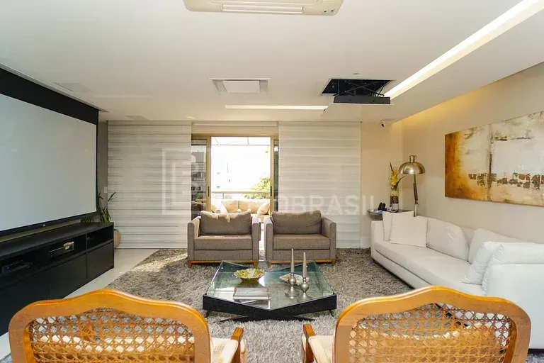 Apartamento amueblado de 360 m² con 4 suites y 6 baños — photo 64