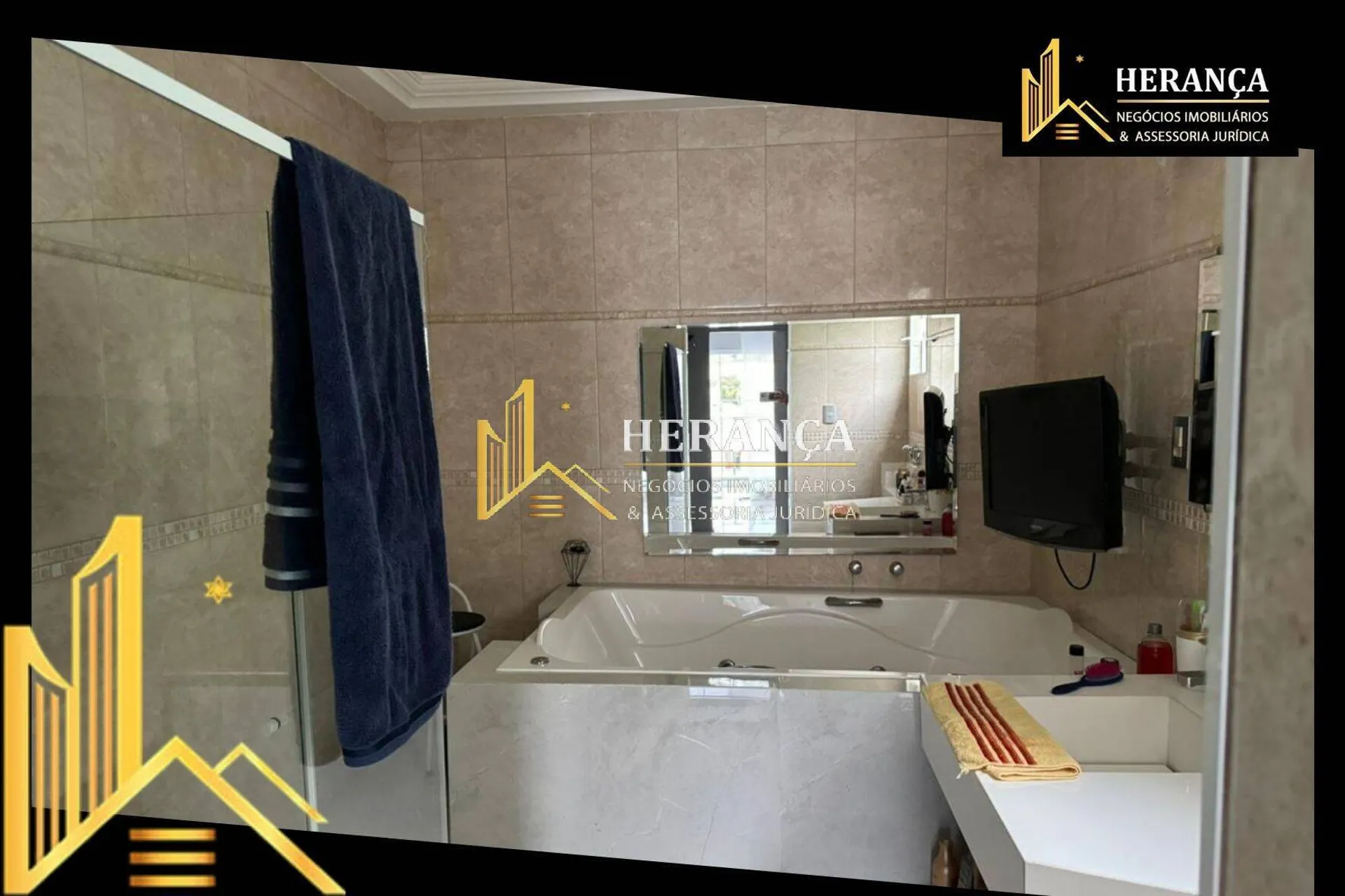 Furnished house, 360 m², with a grill on the balcony — photo 44