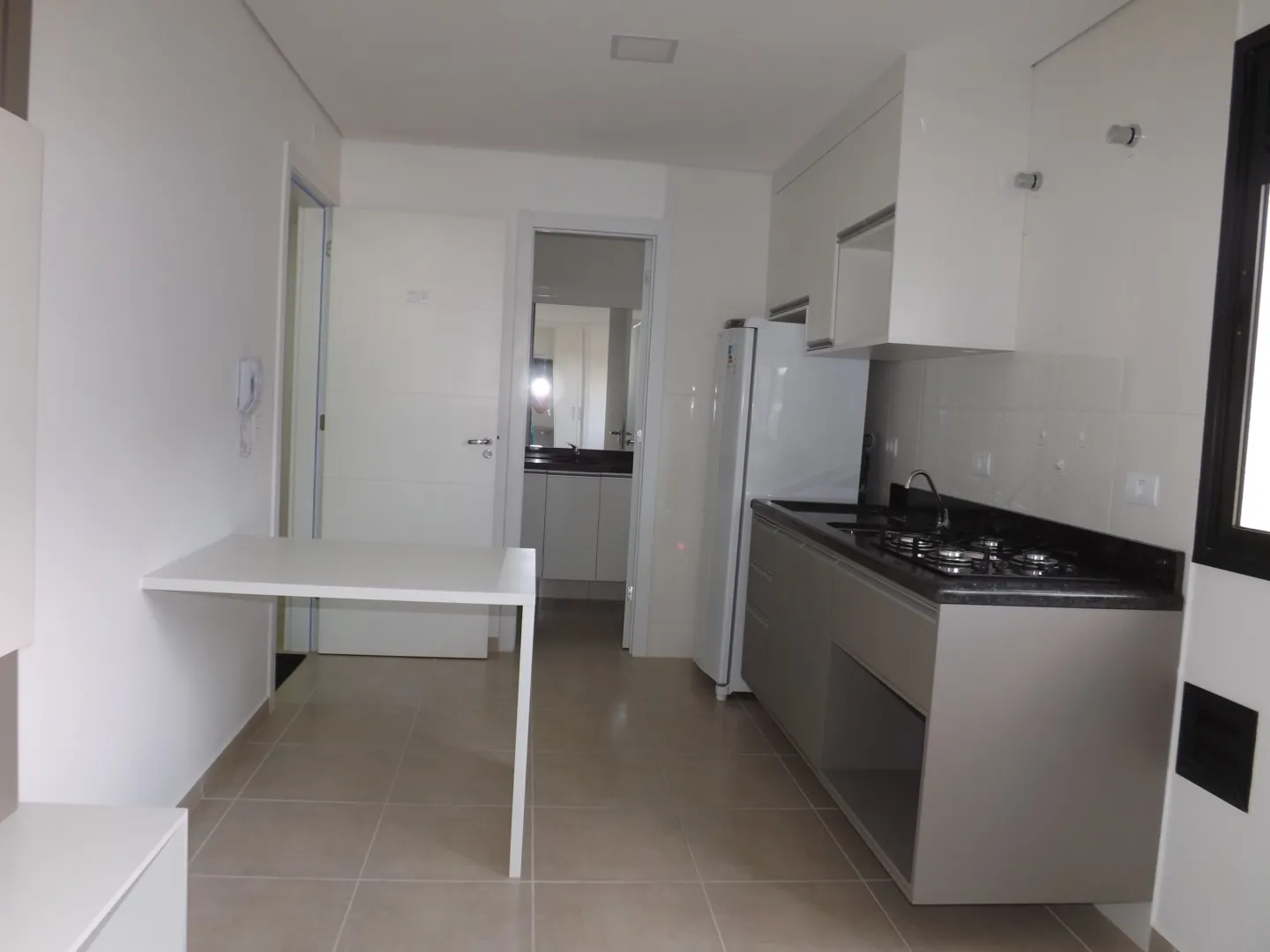 1 quarto e varanda envidraçada: apartamento de 35 m² — photo 15